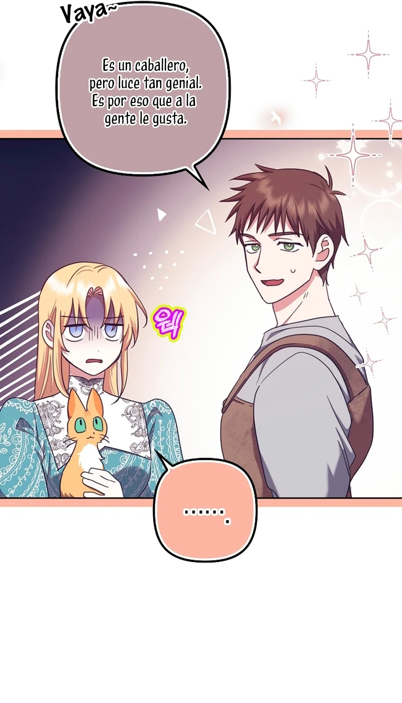 La sencilla vida de soltería disfrutada después de ser abandonada Capítulo 24 - Page 36