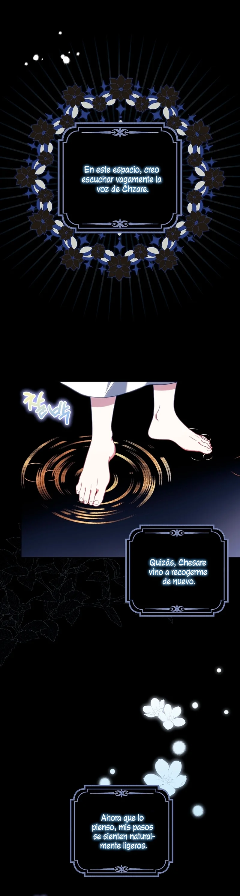 La sencilla vida de soltería disfrutada después de ser abandonada Capítulo 24 - Page 45