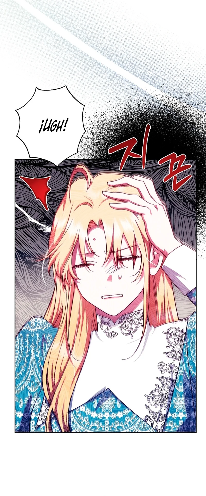 La sencilla vida de soltería disfrutada después de ser abandonada Capítulo 24 - Page 7