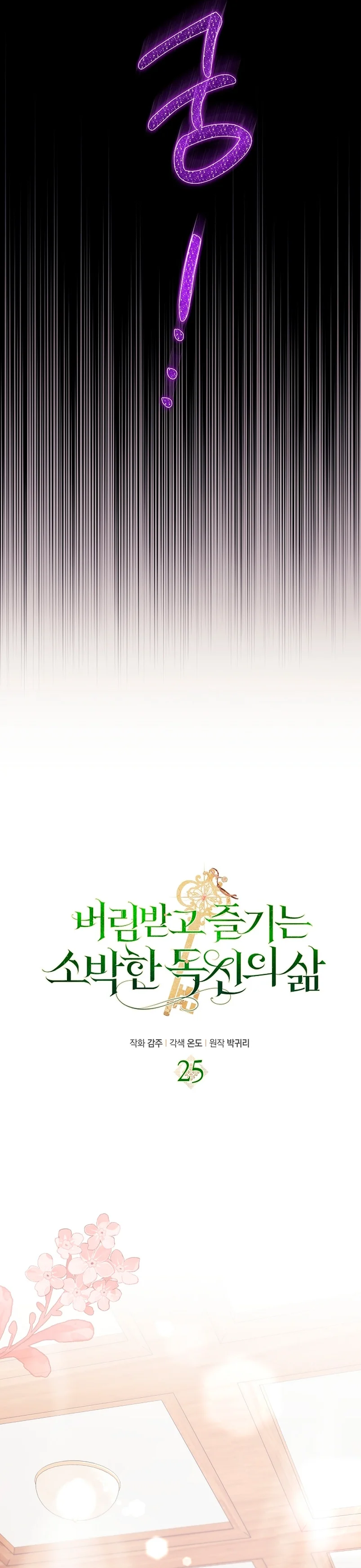 La sencilla vida de soltería disfrutada después de ser abandonada Capítulo 25 - Page 17