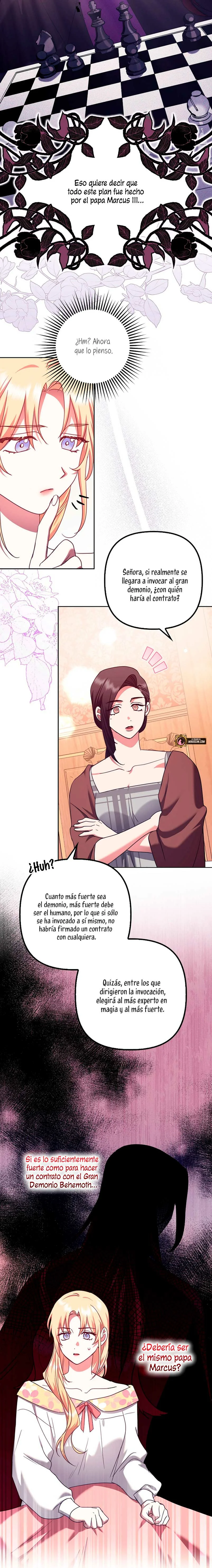 La sencilla vida de soltería disfrutada después de ser abandonada Capítulo 25 - Page 33