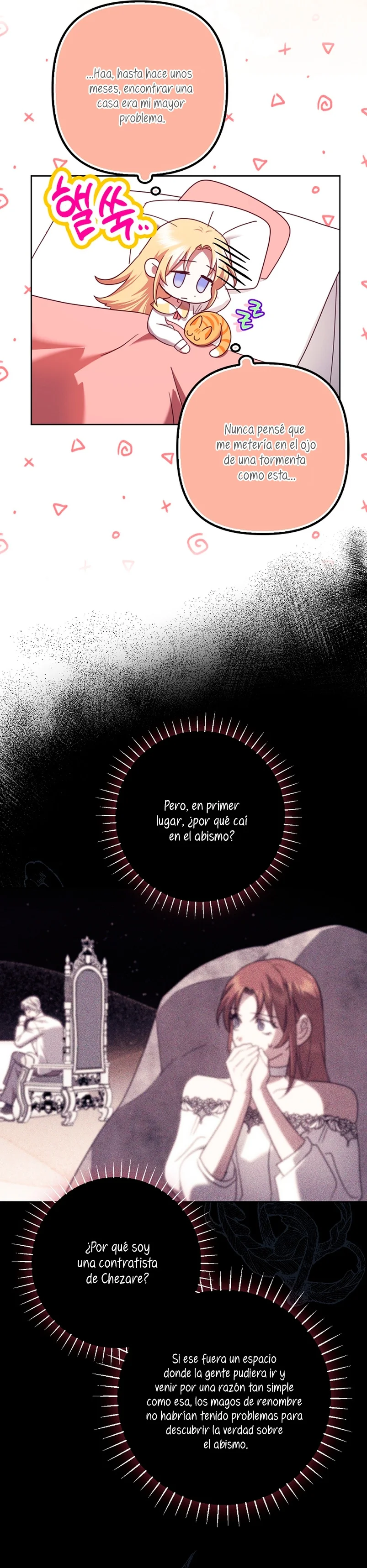 La sencilla vida de soltería disfrutada después de ser abandonada Capítulo 25 - Page 38