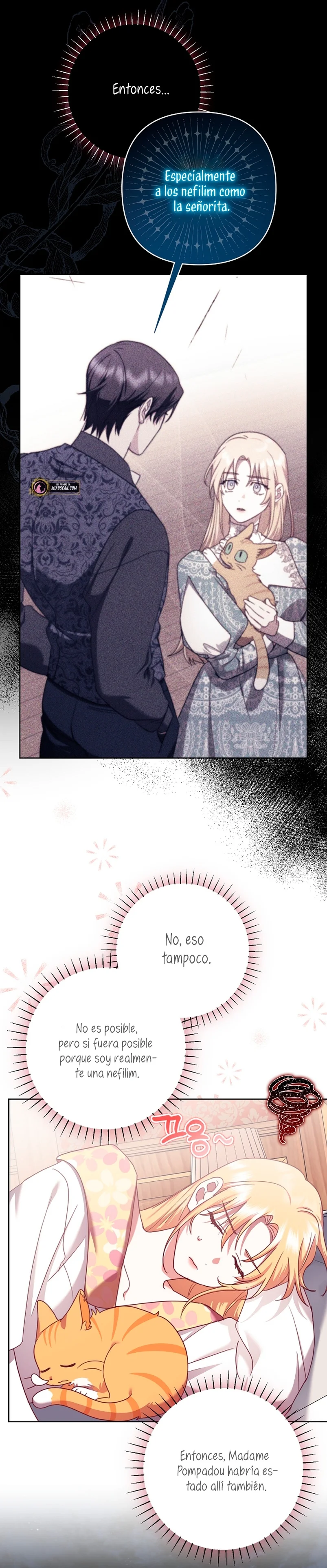 La sencilla vida de soltería disfrutada después de ser abandonada Capítulo 25 - Page 39