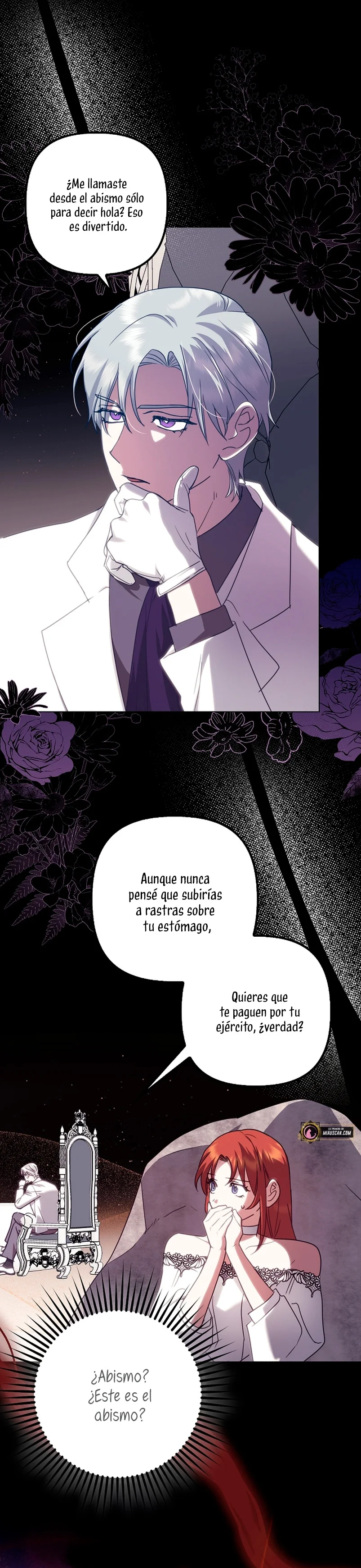 La sencilla vida de soltería disfrutada después de ser abandonada Capítulo 25 - Page 4