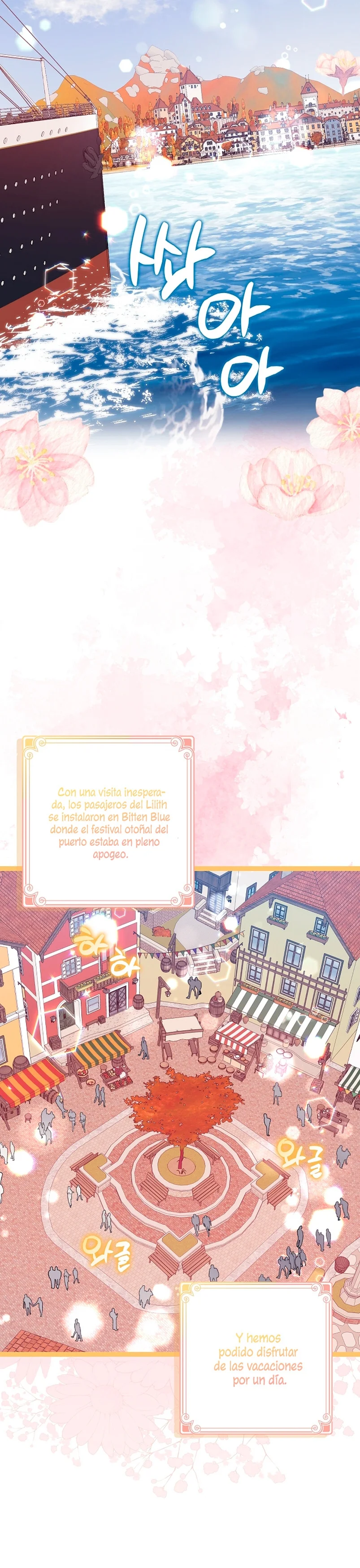 La sencilla vida de soltería disfrutada después de ser abandonada Capítulo 25 - Page 41