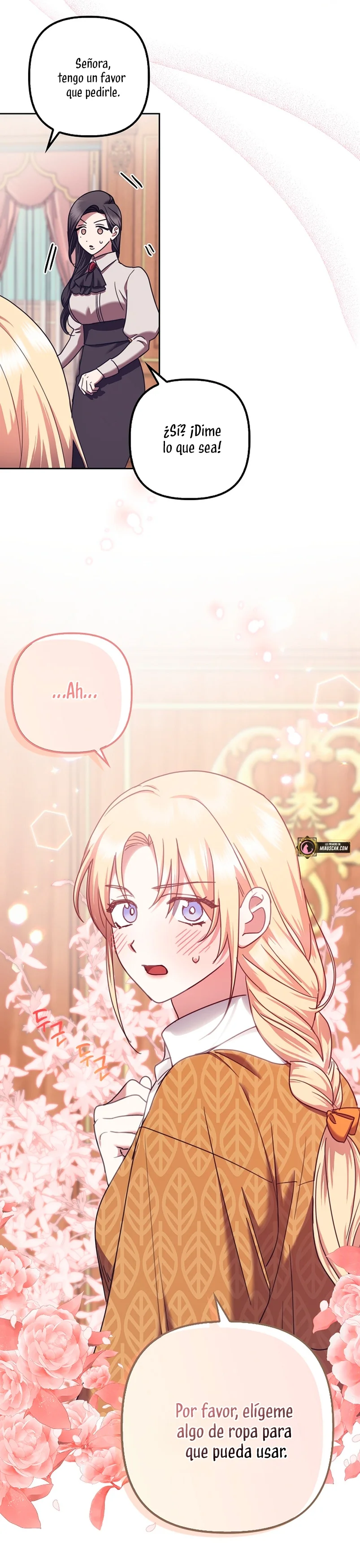 La sencilla vida de soltería disfrutada después de ser abandonada Capítulo 25 - Page 46