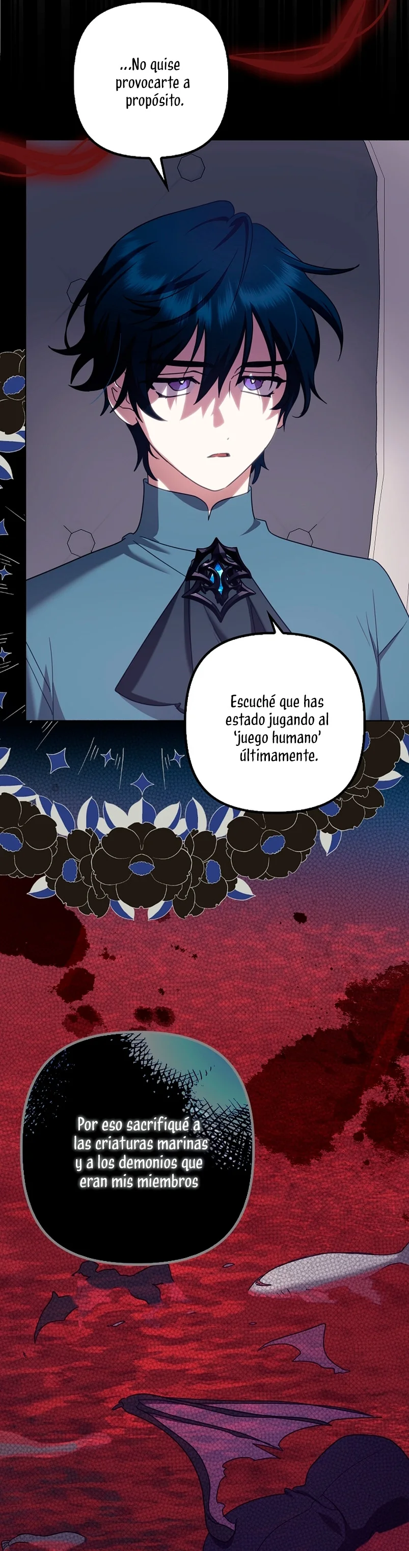 La sencilla vida de soltería disfrutada después de ser abandonada Capítulo 25 - Page 6