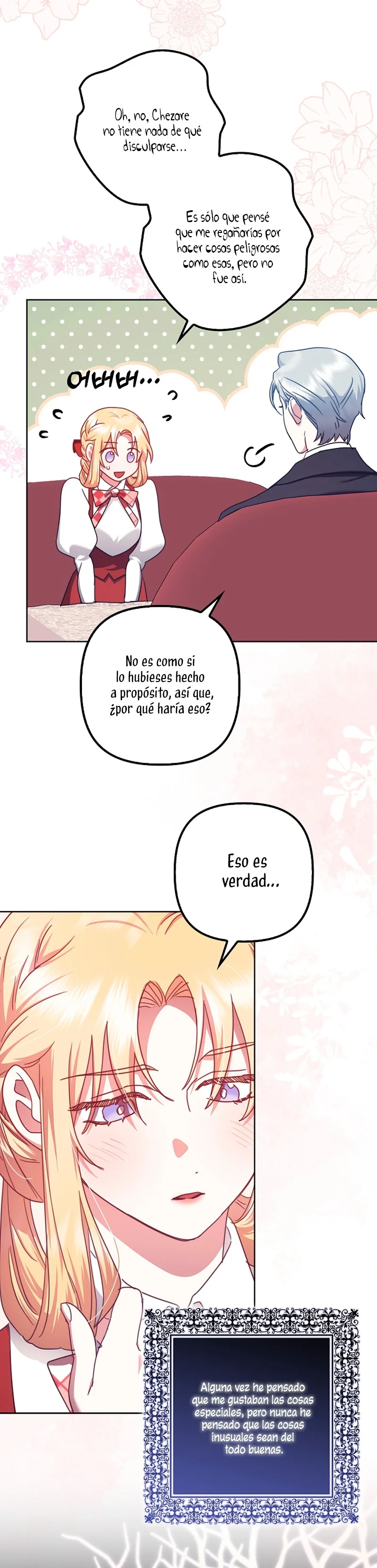 La sencilla vida de soltería disfrutada después de ser abandonada Capítulo 26 - Page 23