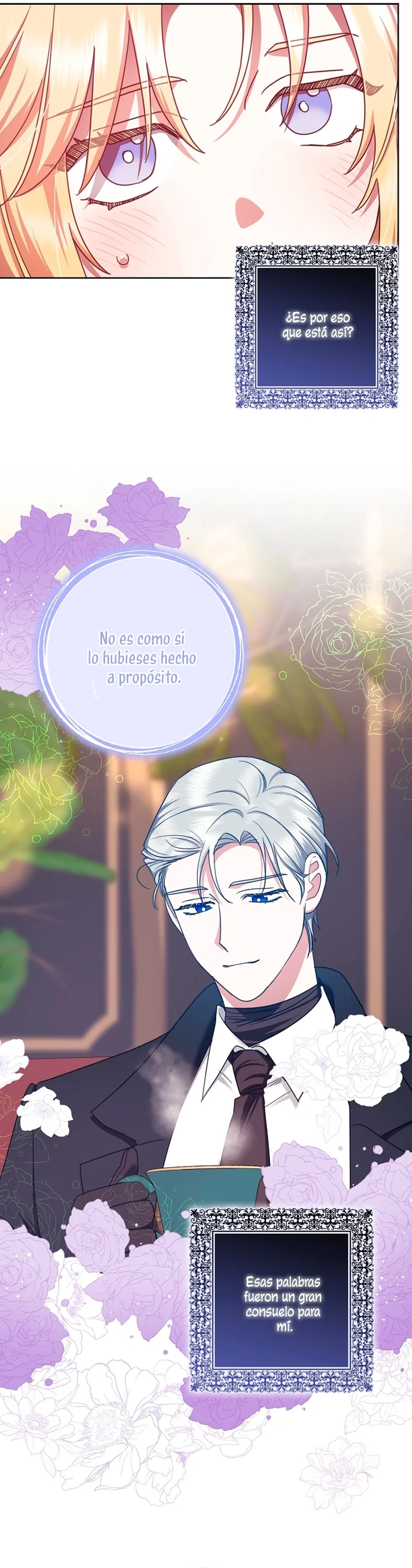 La sencilla vida de soltería disfrutada después de ser abandonada Capítulo 26 - Page 25