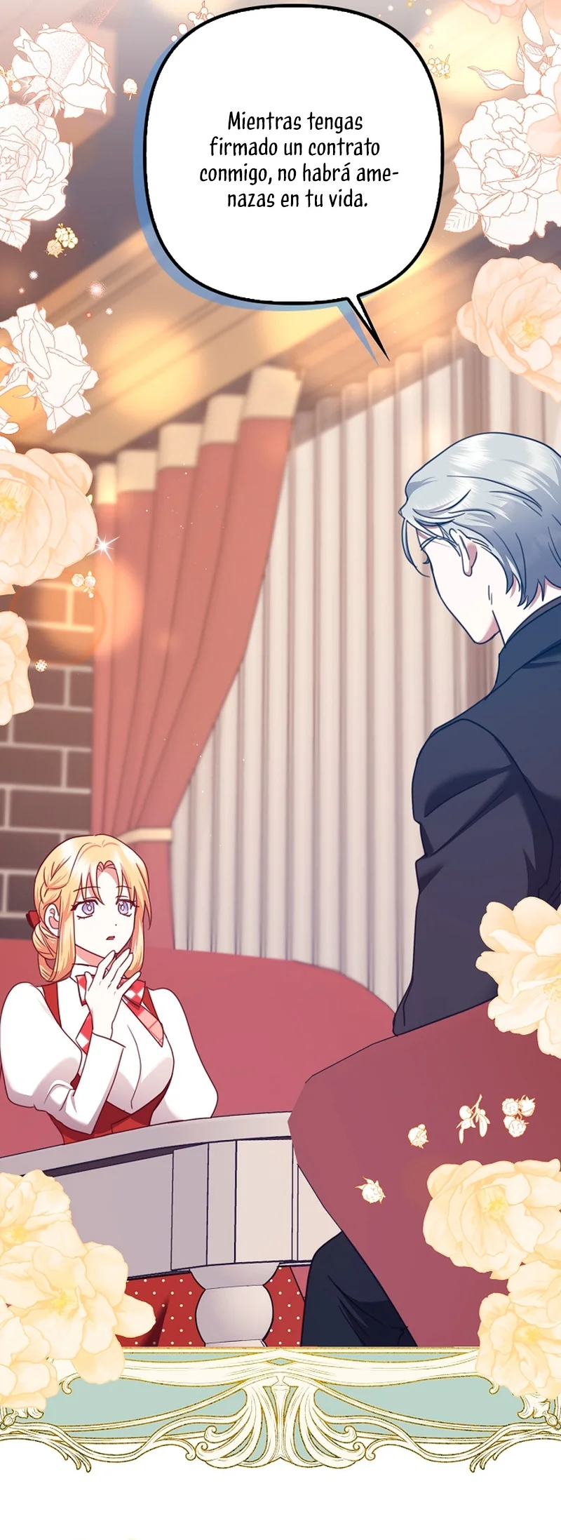 La sencilla vida de soltería disfrutada después de ser abandonada Capítulo 26 - Page 28