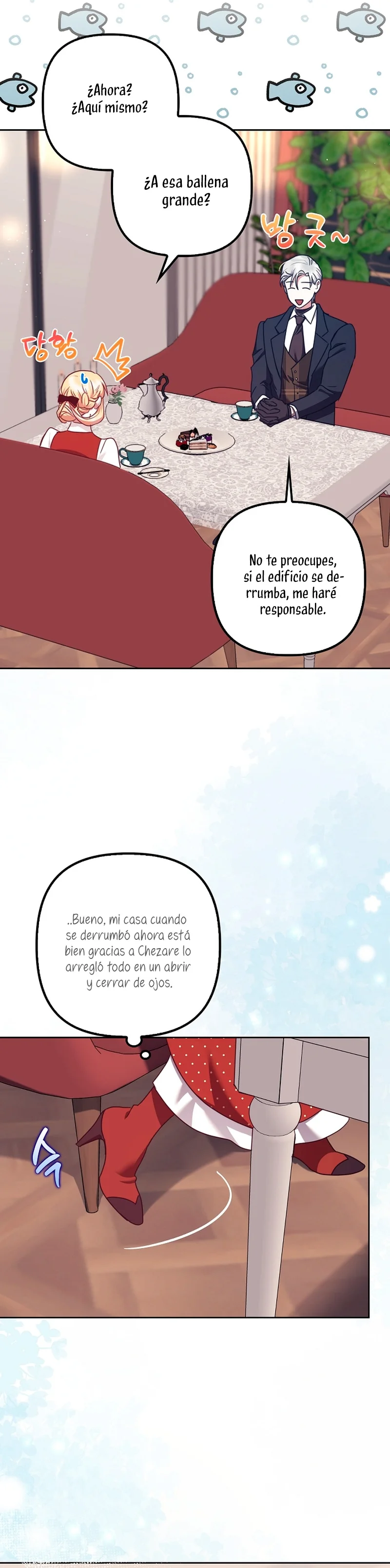 La sencilla vida de soltería disfrutada después de ser abandonada Capítulo 26 - Page 30