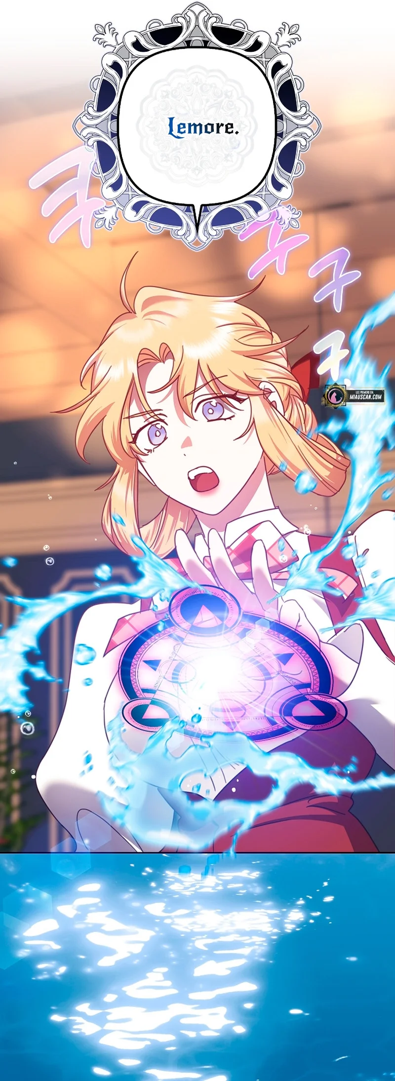 La sencilla vida de soltería disfrutada después de ser abandonada Capítulo 26 - Page 32