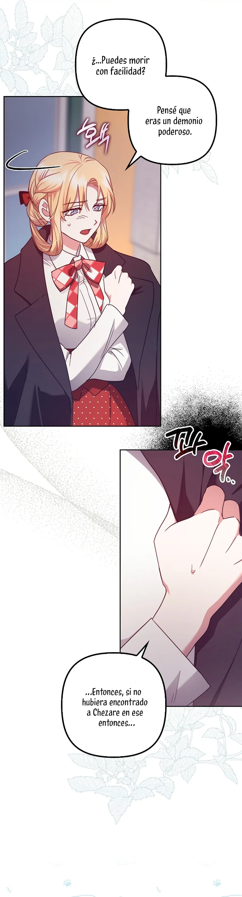 La sencilla vida de soltería disfrutada después de ser abandonada Capítulo 27 - Page 12