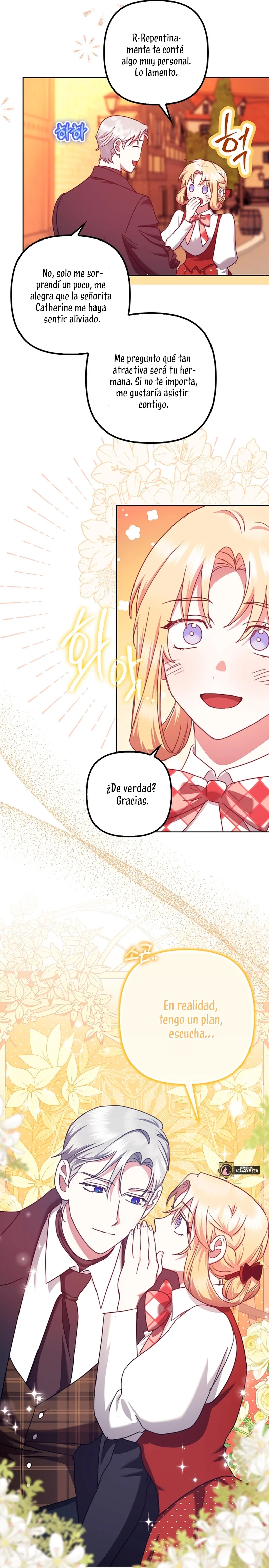 La sencilla vida de soltería disfrutada después de ser abandonada Capítulo 27 - Page 31