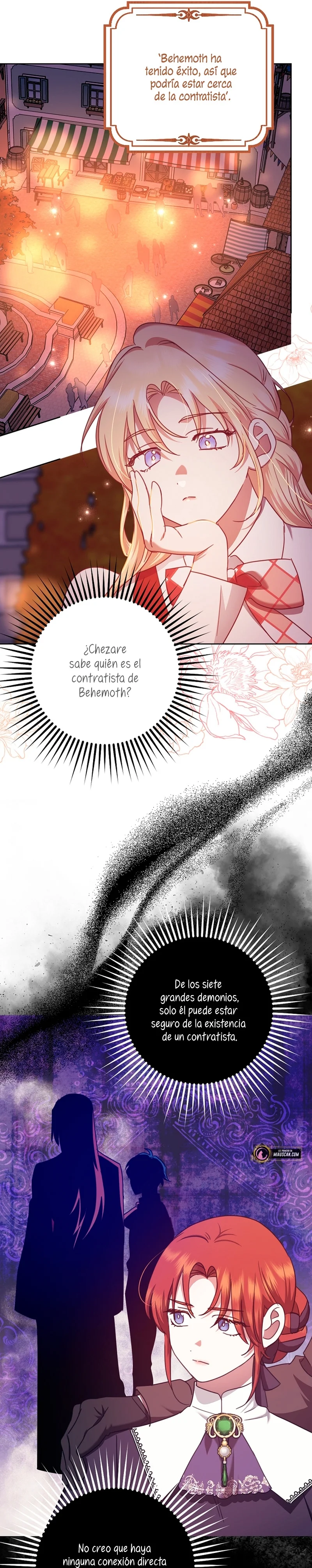 La sencilla vida de soltería disfrutada después de ser abandonada Capítulo 27 - Page 35