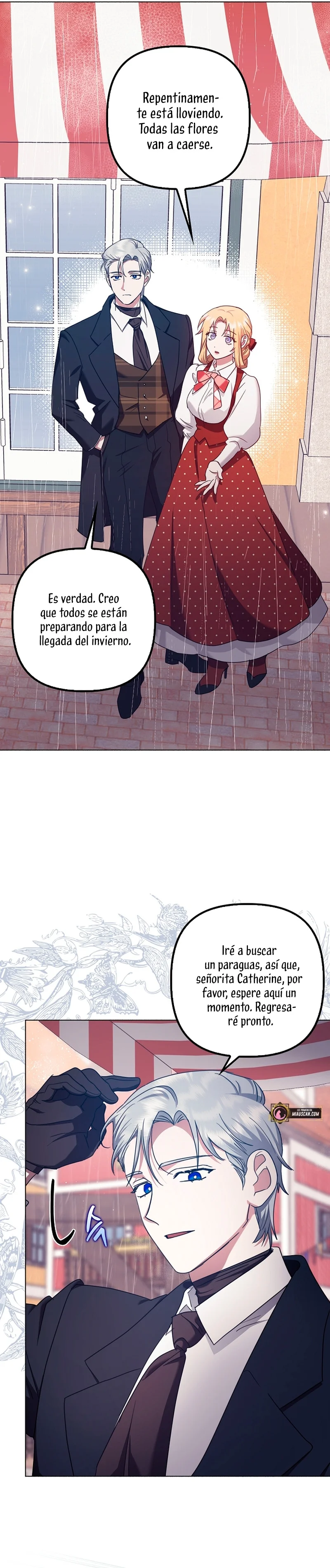 La sencilla vida de soltería disfrutada después de ser abandonada Capítulo 27 - Page 5