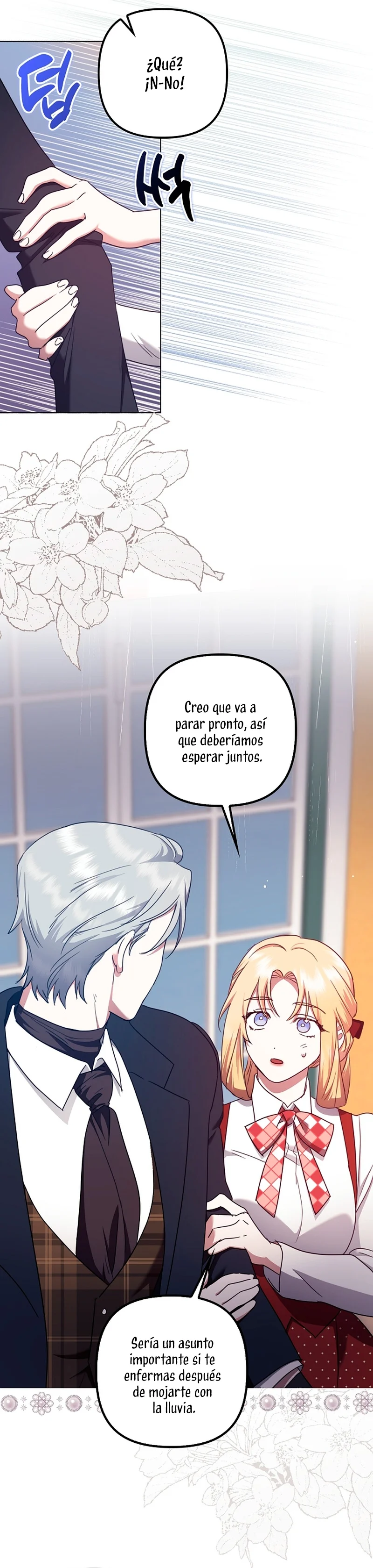 La sencilla vida de soltería disfrutada después de ser abandonada Capítulo 27 - Page 6