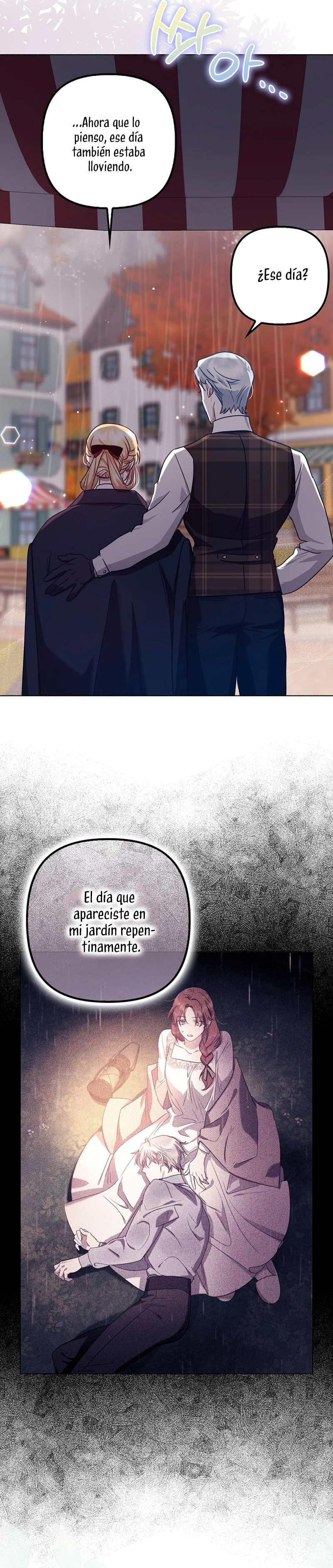 La sencilla vida de soltería disfrutada después de ser abandonada Capítulo 27 - Page 8