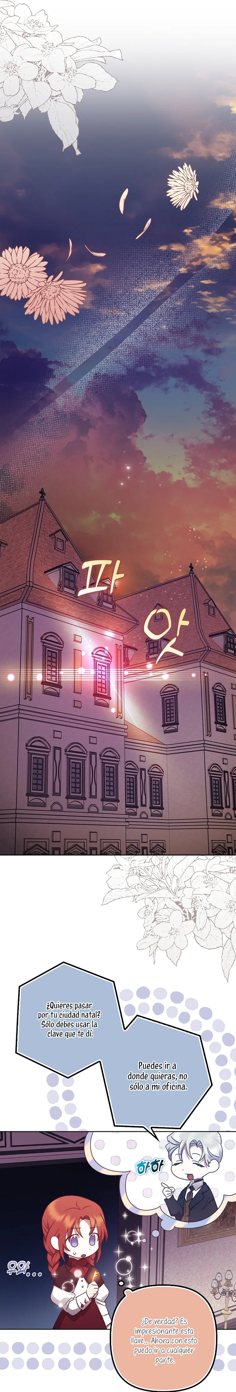 La sencilla vida de soltería disfrutada después de ser abandonada Capítulo 28 - Page 11