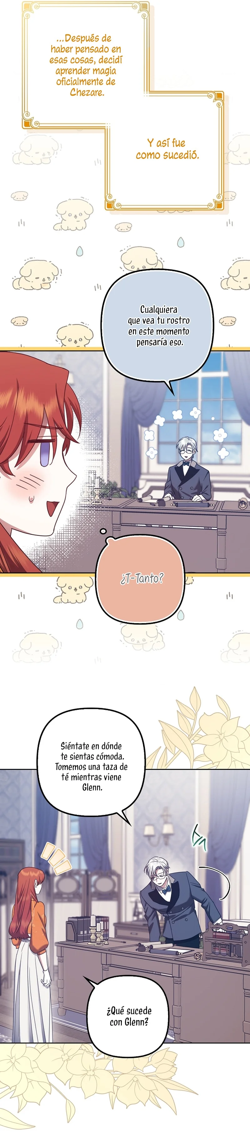 La sencilla vida de soltería disfrutada después de ser abandonada Capítulo 28 - Page 29