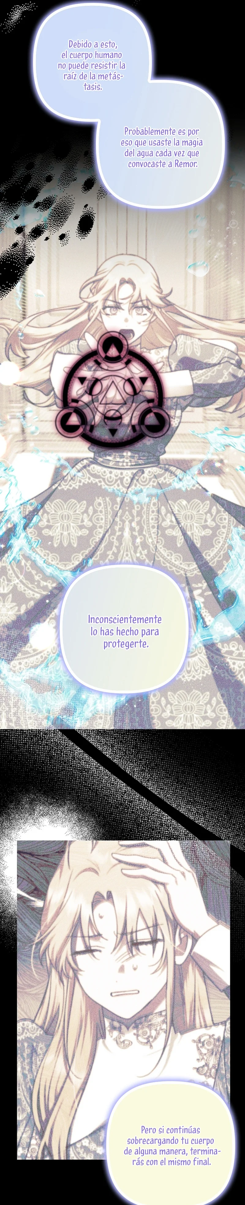 La sencilla vida de soltería disfrutada después de ser abandonada Capítulo 28 - Page 32