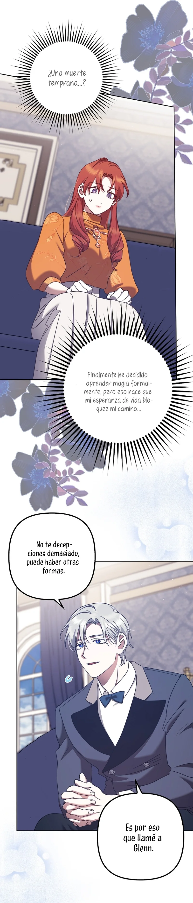 La sencilla vida de soltería disfrutada después de ser abandonada Capítulo 28 - Page 35