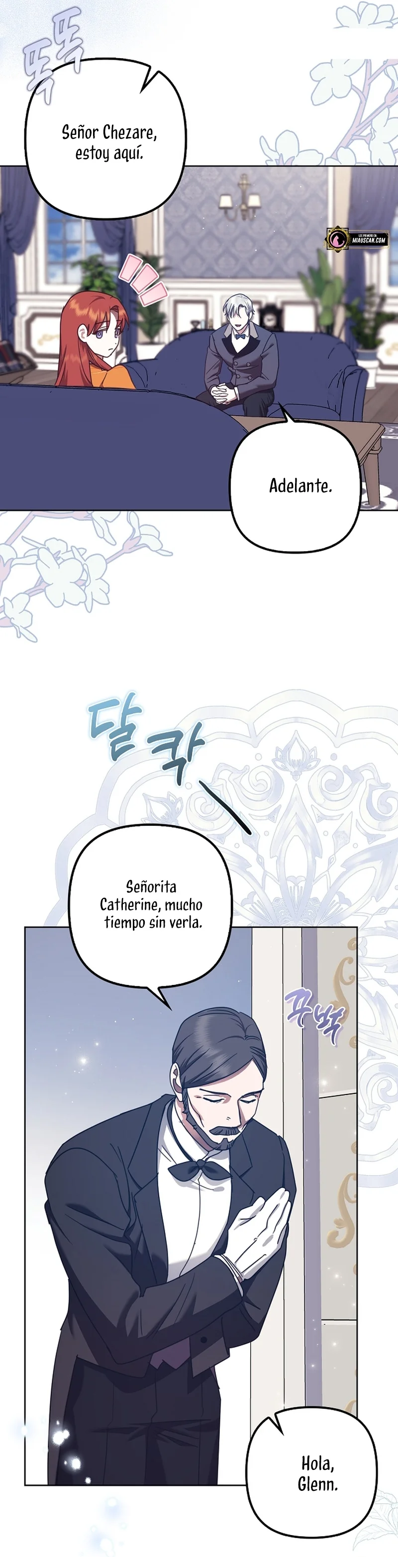 La sencilla vida de soltería disfrutada después de ser abandonada Capítulo 28 - Page 36