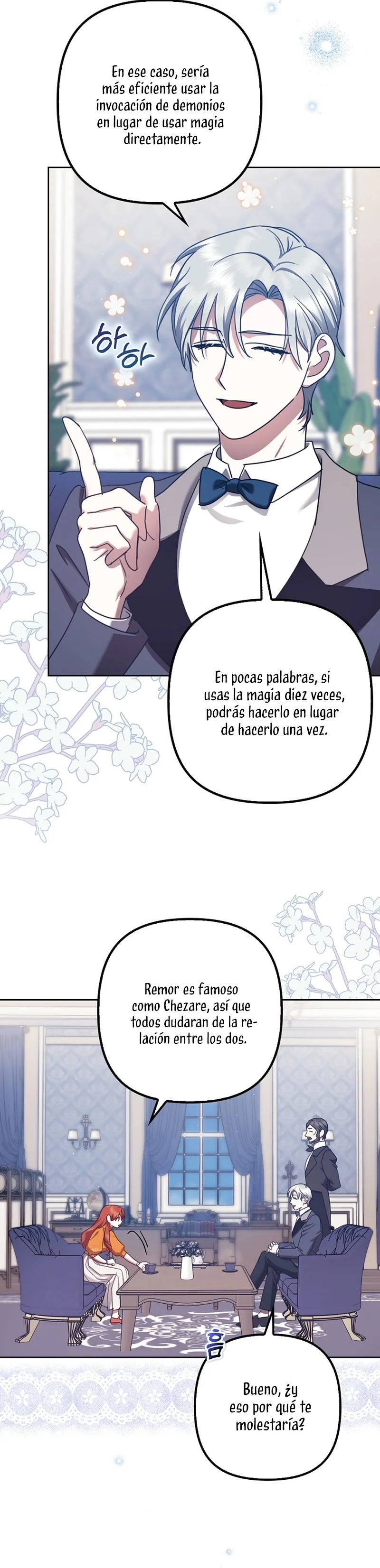 La sencilla vida de soltería disfrutada después de ser abandonada Capítulo 28 - Page 41