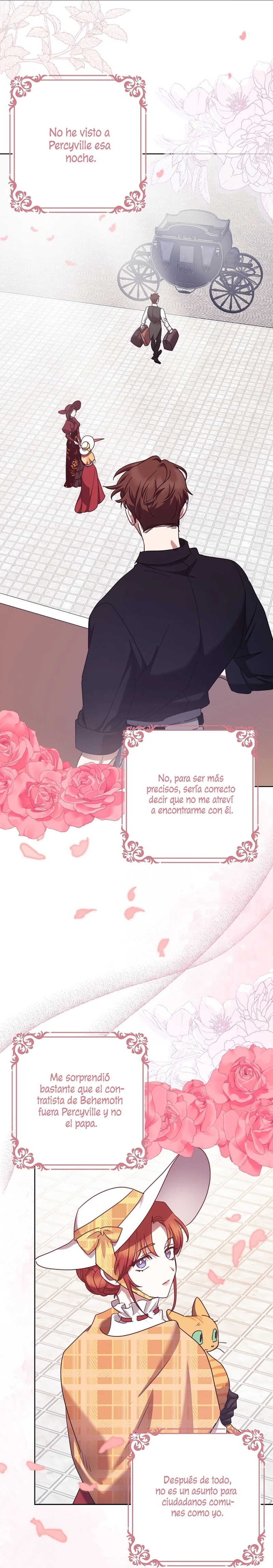 La sencilla vida de soltería disfrutada después de ser abandonada Capítulo 28 - Page 5