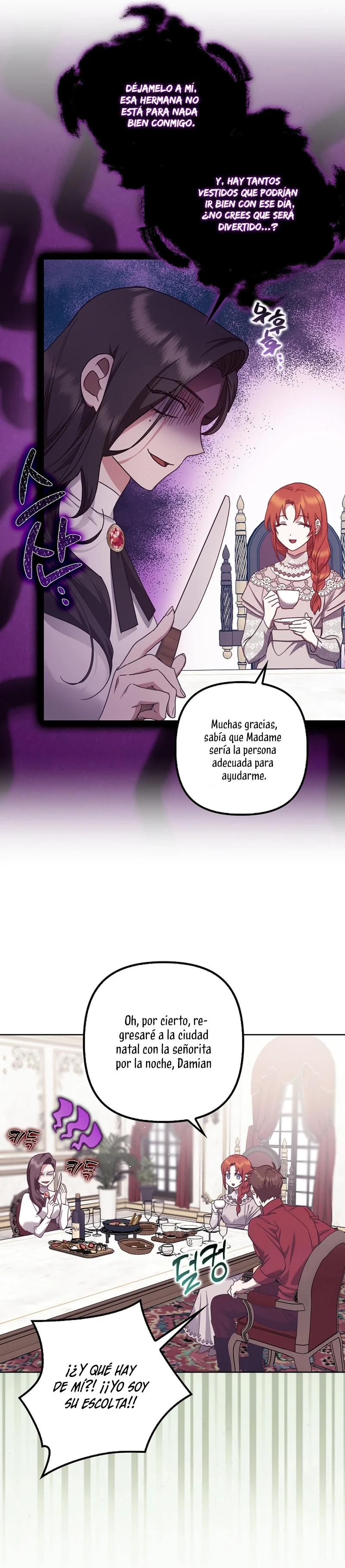 La sencilla vida de soltería disfrutada después de ser abandonada Capítulo 28 - Page 8