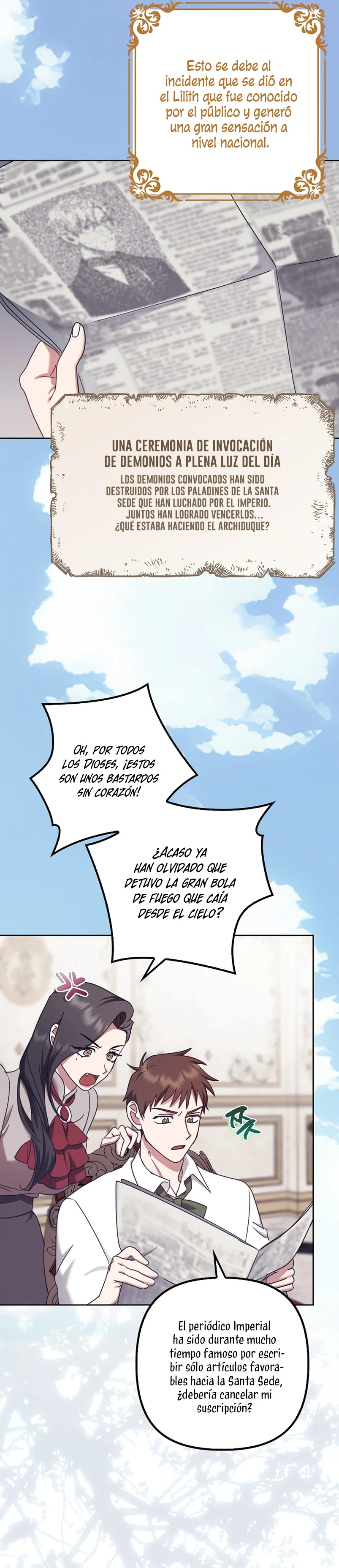 La sencilla vida de soltería disfrutada después de ser abandonada Capítulo 29 - Page 14