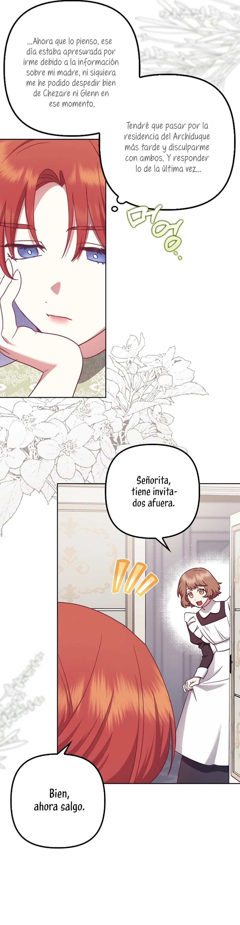 La sencilla vida de soltería disfrutada después de ser abandonada Capítulo 29 - Page 16