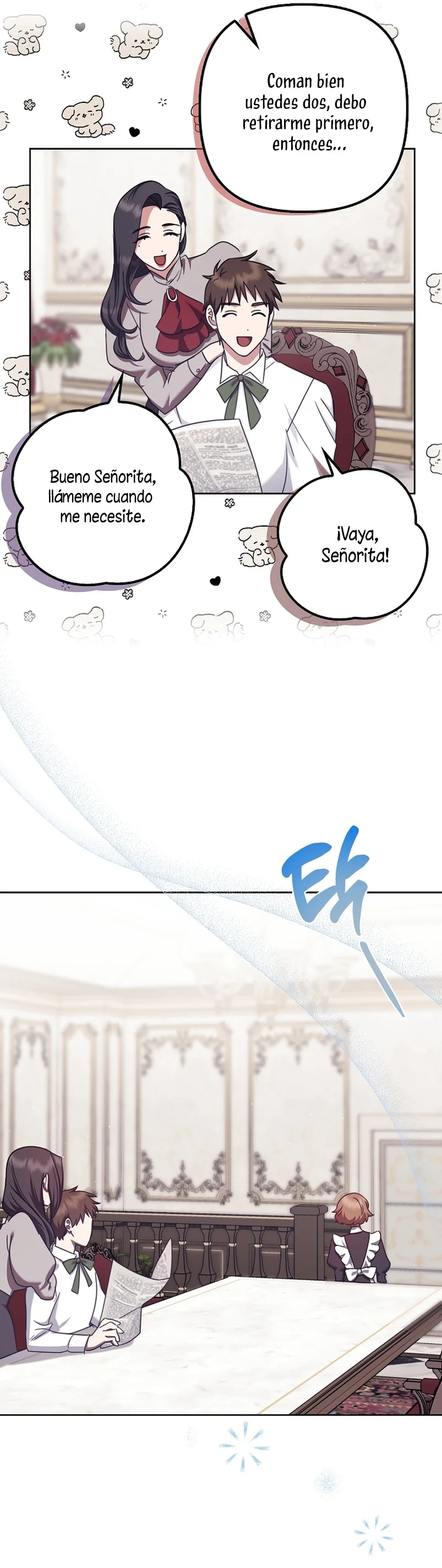 La sencilla vida de soltería disfrutada después de ser abandonada Capítulo 29 - Page 17