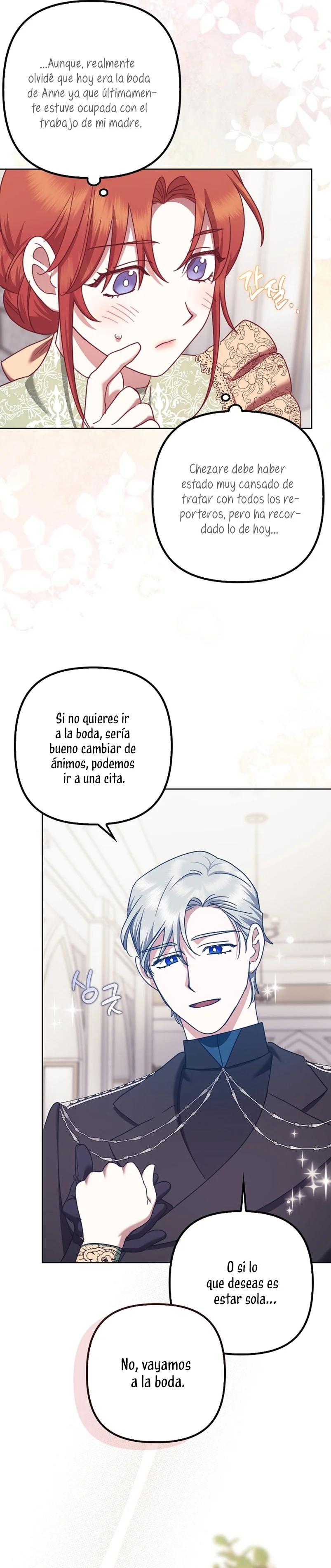 La sencilla vida de soltería disfrutada después de ser abandonada Capítulo 29 - Page 23