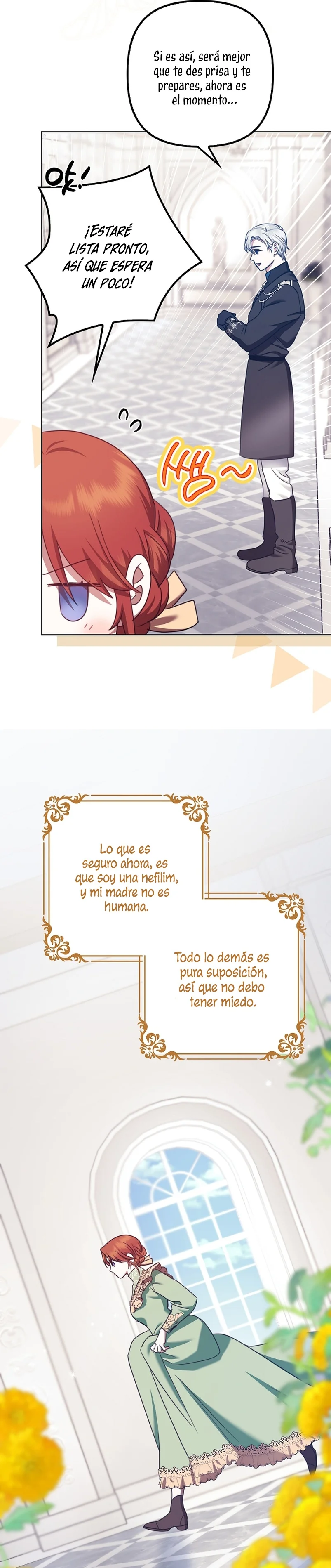 La sencilla vida de soltería disfrutada después de ser abandonada Capítulo 29 - Page 25