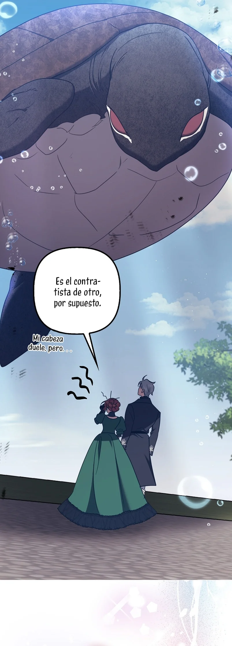 La sencilla vida de soltería disfrutada después de ser abandonada Capítulo 29 - Page 32