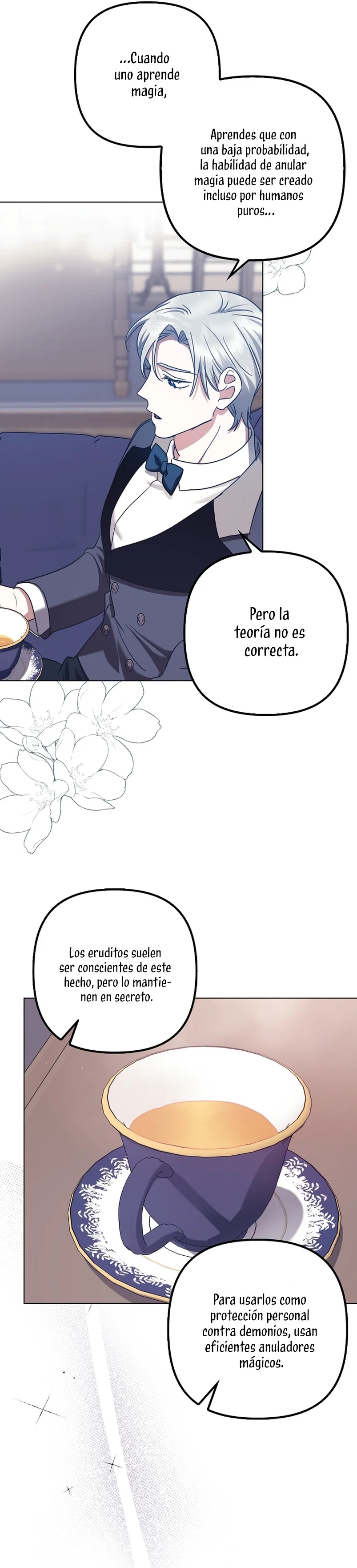 La sencilla vida de soltería disfrutada después de ser abandonada Capítulo 29 - Page 5