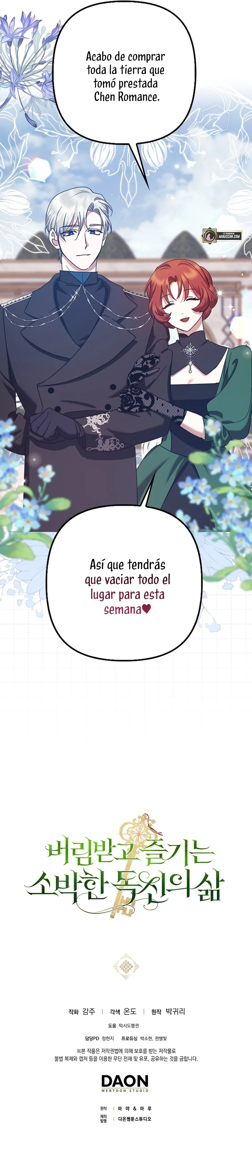 La sencilla vida de soltería disfrutada después de ser abandonada Capítulo 29 - Page 50