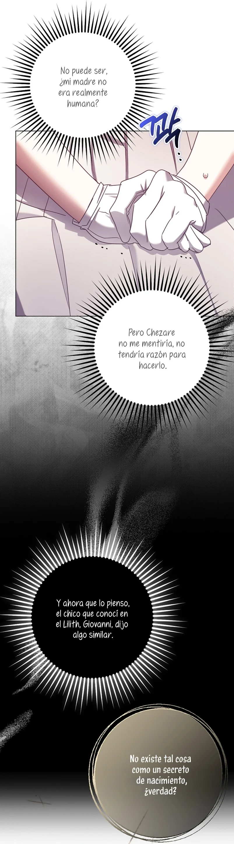 La sencilla vida de soltería disfrutada después de ser abandonada Capítulo 29 - Page 8