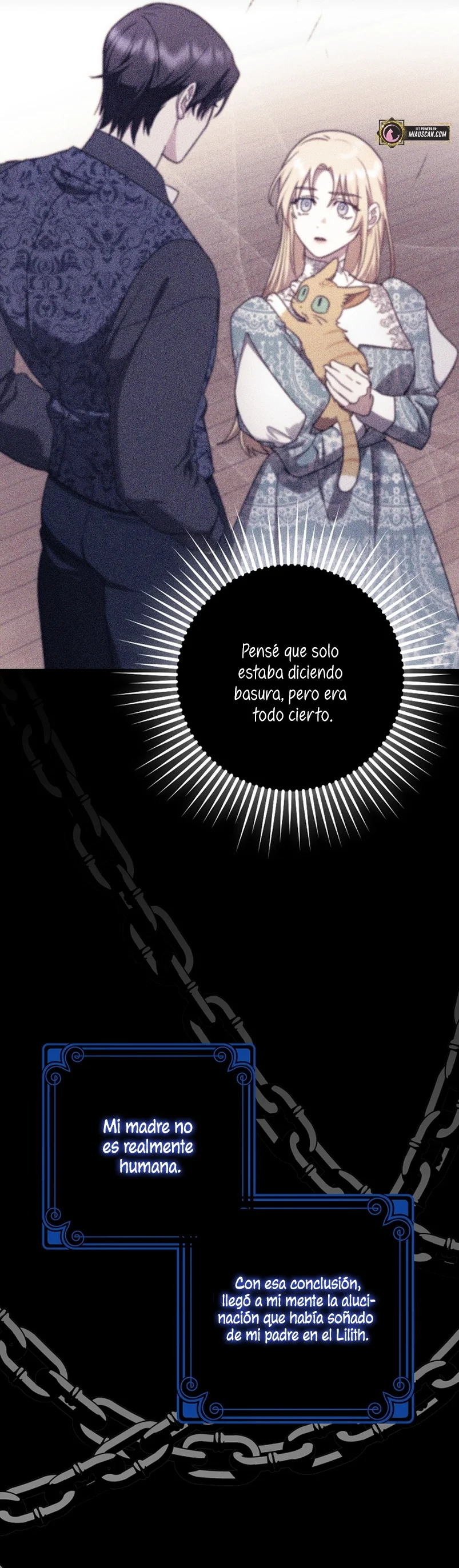 La sencilla vida de soltería disfrutada después de ser abandonada Capítulo 29 - Page 9