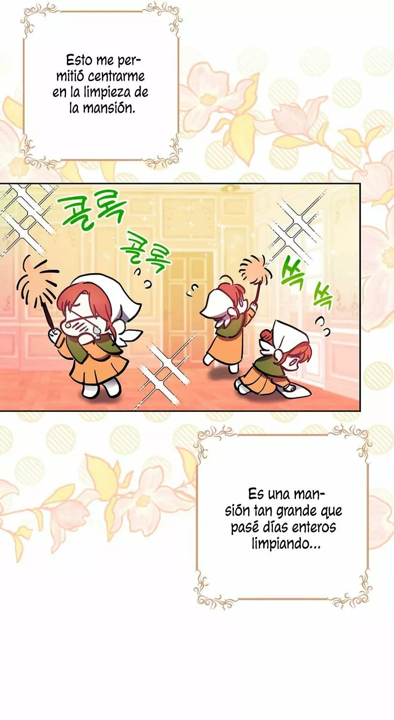 La sencilla vida de soltería disfrutada después de ser abandonada Capítulo 3 - Page 61