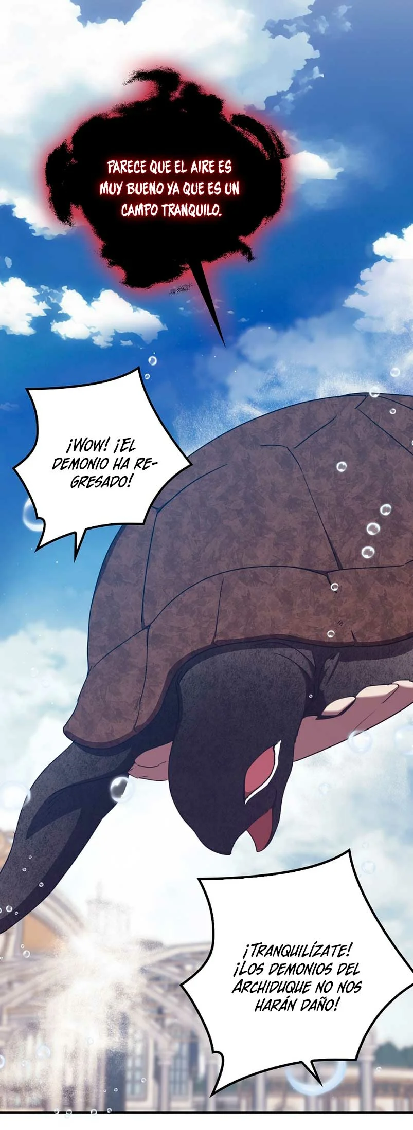 La sencilla vida de soltería disfrutada después de ser abandonada Capítulo 30 - Page 37