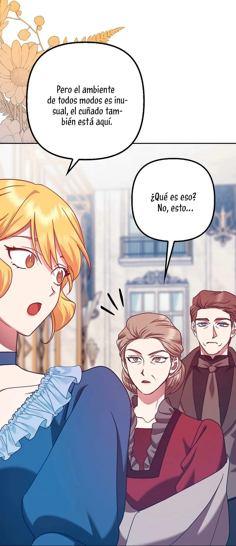 La sencilla vida de soltería disfrutada después de ser abandonada Capítulo 30 - Page 55