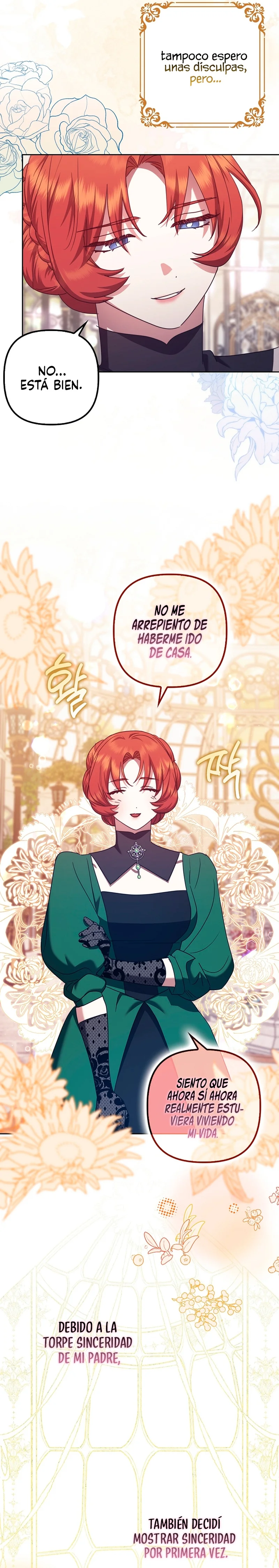 La sencilla vida de soltería disfrutada después de ser abandonada Capítulo 31 - Page 17