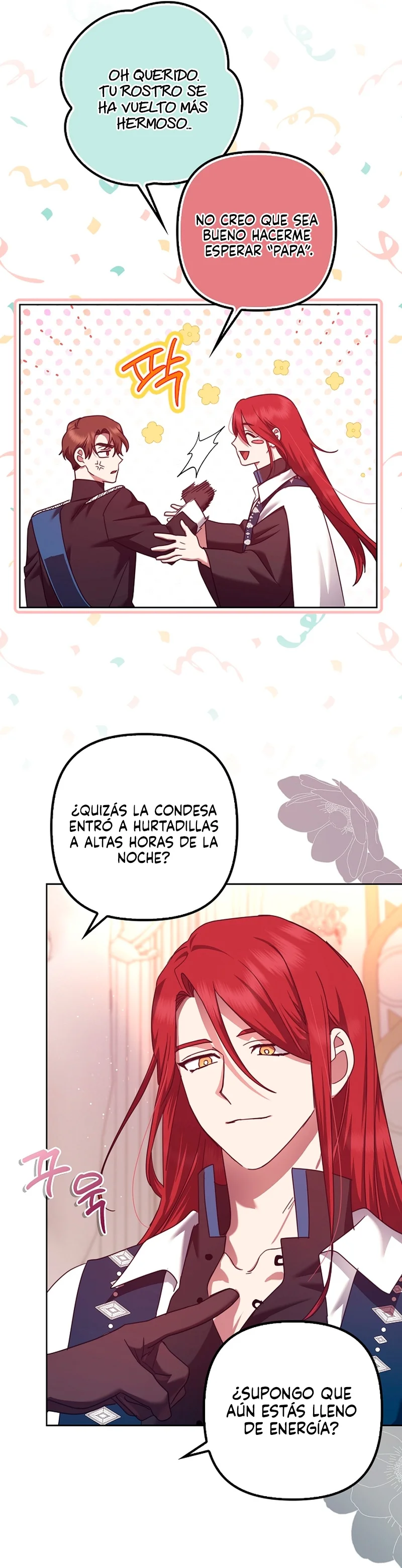 La sencilla vida de soltería disfrutada después de ser abandonada Capítulo 31 - Page 35