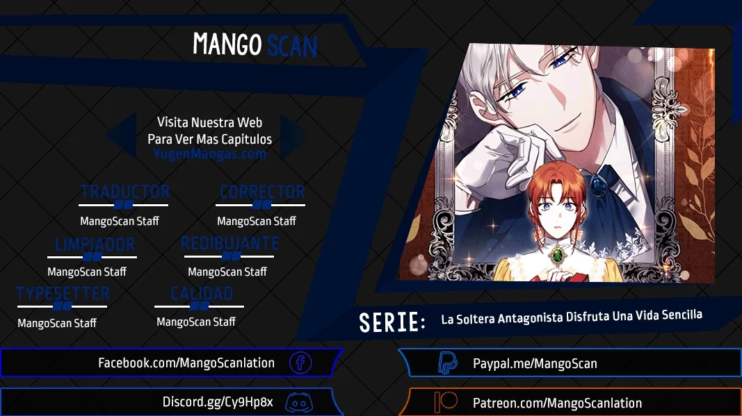 La sencilla vida de soltería disfrutada después de ser abandonada Capítulo 32 - Page 1