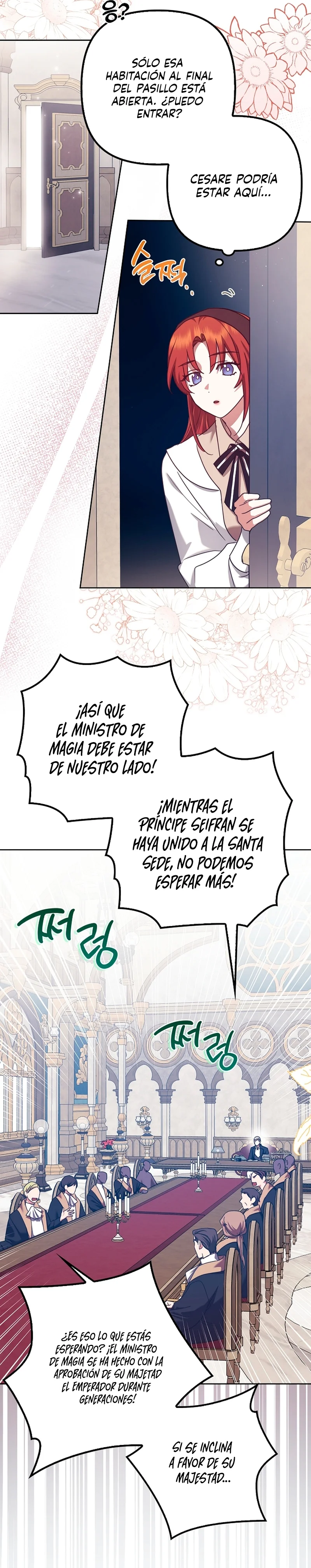 La sencilla vida de soltería disfrutada después de ser abandonada Capítulo 32 - Page 15