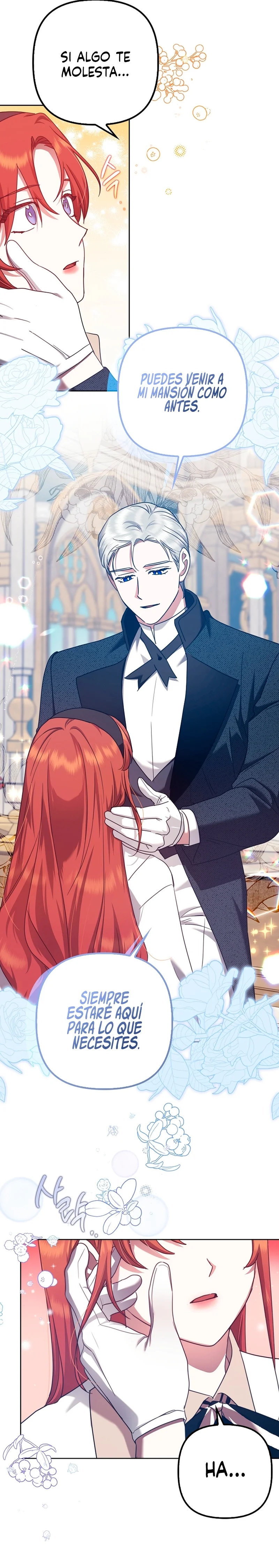 La sencilla vida de soltería disfrutada después de ser abandonada Capítulo 32 - Page 23