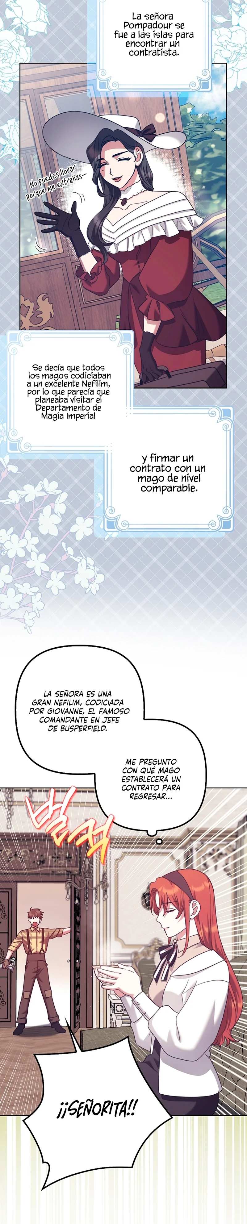 La sencilla vida de soltería disfrutada después de ser abandonada Capítulo 32 - Page 7