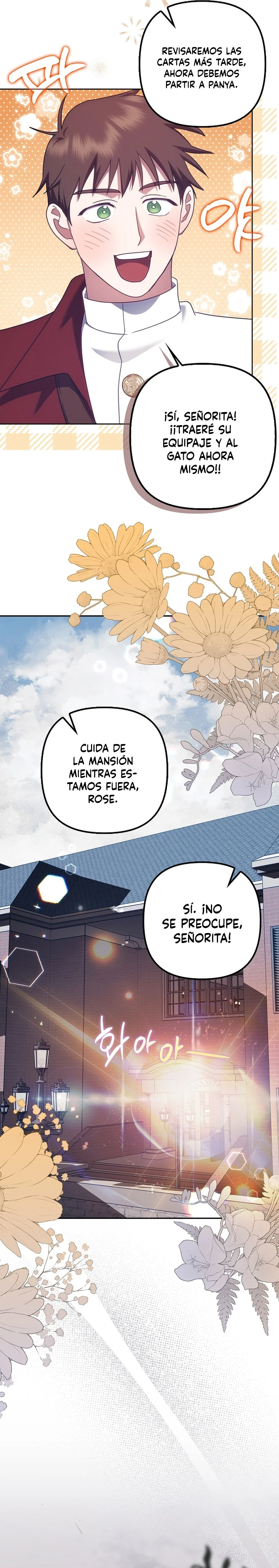 La sencilla vida de soltería disfrutada después de ser abandonada Capítulo 33 - Page 11